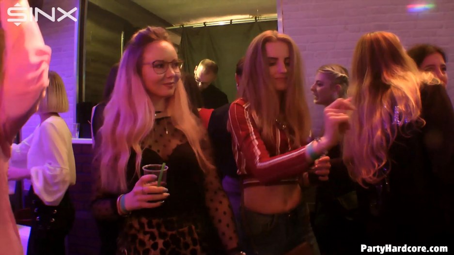 Party Hardcore Gone Crazy Vol. 44 Part 3 - Cam 4